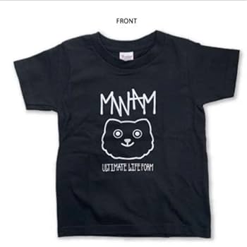 たまちゃん様ご購入予定　マンウィズ ケモーいTシャツ　黒　Ｌサイズ　新品未使用品 たまちゃん様ご購入予定 マンウィズ ケモーいTシャツ 黒 L